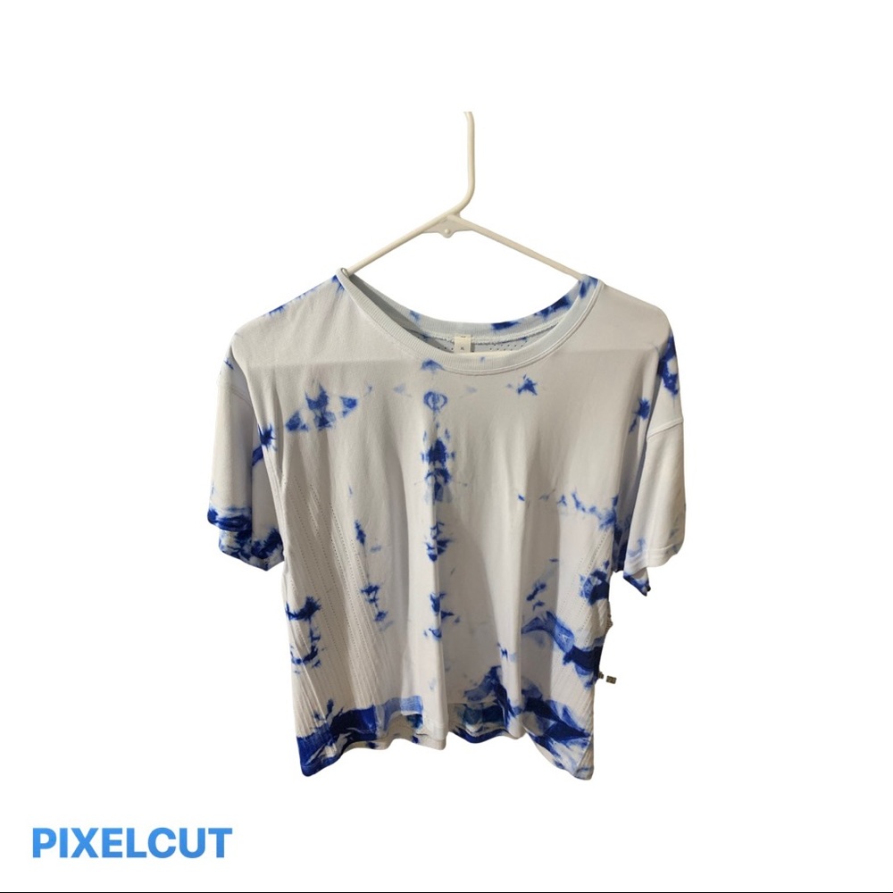 Lululemon Train to be SS XL NWT